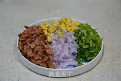 Make Weed salad bread step 11