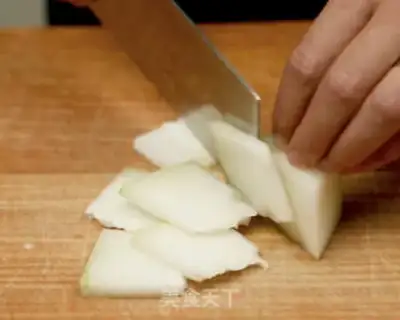 Make Poongullion soup step 2