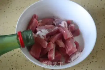 Make Sugar Jelly Ridge step 3