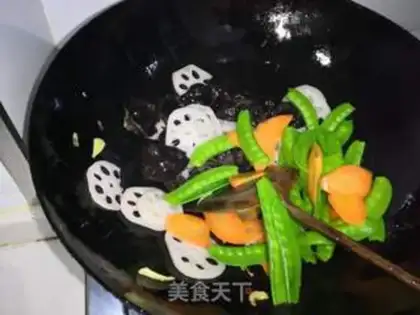 Make Hao Tong step 6
