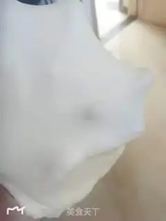 Make Light cream bean bag step 5