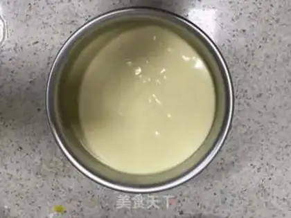Make Six inches of muscular cake step 11