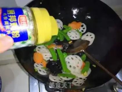 Make Hao Tong step 7