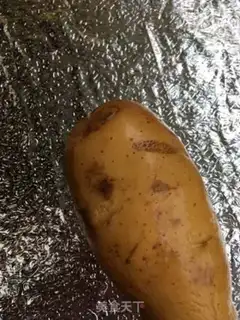 Make Barbecue potatoes step 0