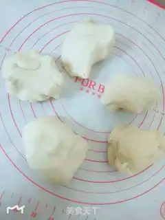 Make Light cream bean bag step 6