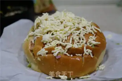 Make Weed salad bread step 14