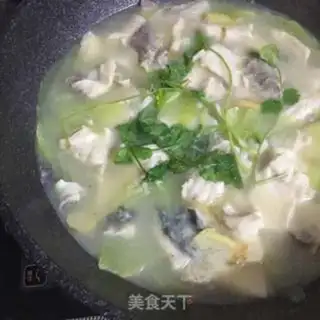Make Pork egg fried rice step 5