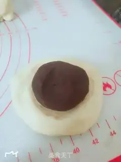 Make Light cream bean bag step 7