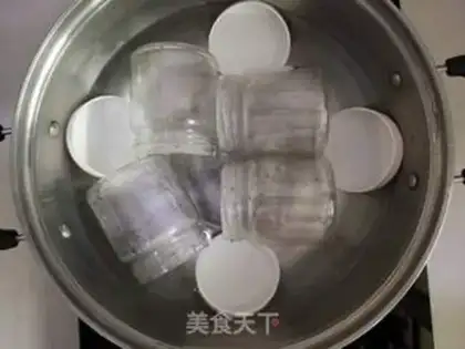 Make Homemade yogurt step 1