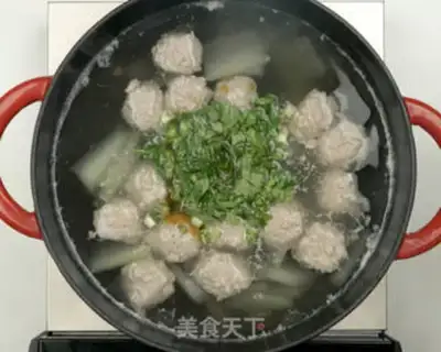 Make Poongullion soup step 6