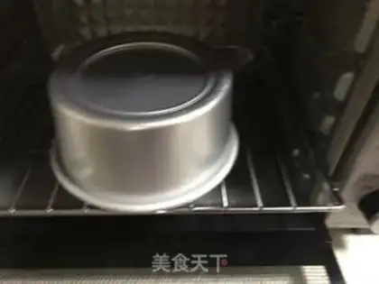 Make Six inches of muscular cake step 13