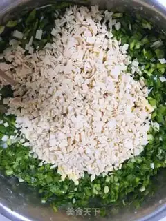Make Cream eggs and bean pie step 6
