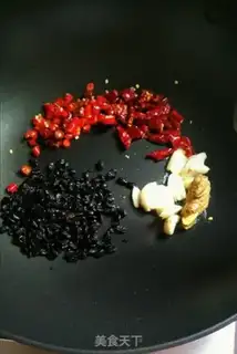 Make Squirt ribs step 1
