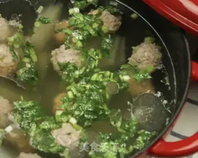 Make Poongullion soup step 7