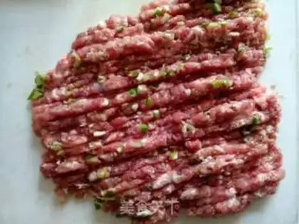Make Poppy-leaved meatball soup step 1