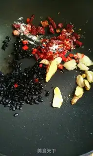 Make Squirt ribs step 2