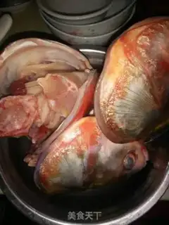Make Home-made fish step 1
