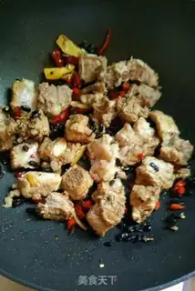 Make Squirt ribs step 3
