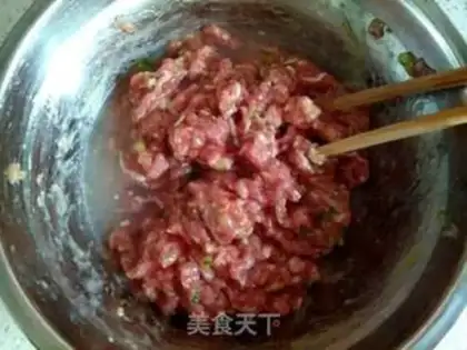 Make Poppy-leaved meatball soup step 3