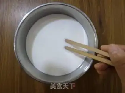 Make Homemade yogurt step 5