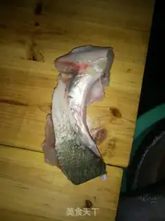Make Home-made fish step 2