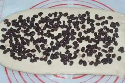 Make Bean toast step 2
