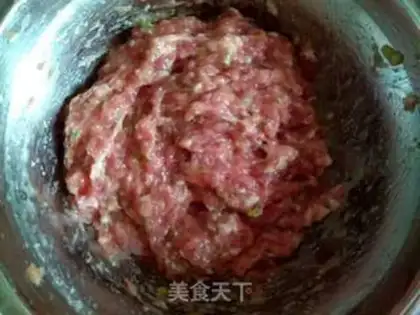 Make Poppy-leaved meatball soup step 4