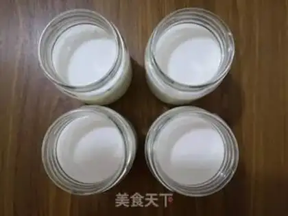 Make Homemade yogurt step 6