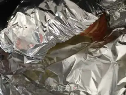 Make Barbecue potatoes step 8
