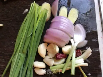 Make Spicy fragrance step 3