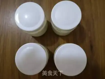 Make Homemade yogurt step 7