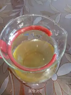 Make A white radish honey water step 7