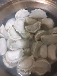 Make Cream eggs and bean pie step 11