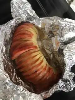Make Barbecue potatoes step 10