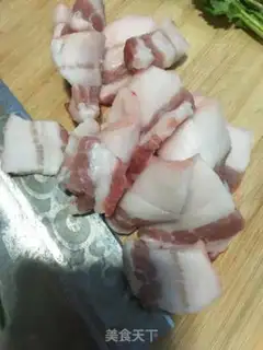 Make Bone marrow cabbage and tofu step 3