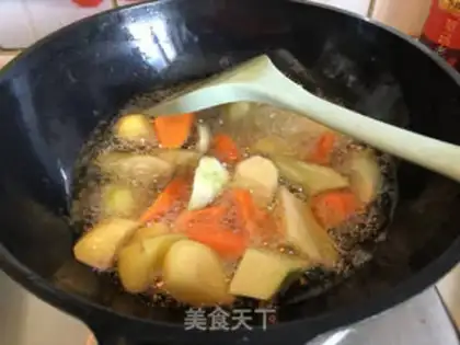Make Spicy fragrance step 5