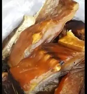 Make Home-made fish step 5