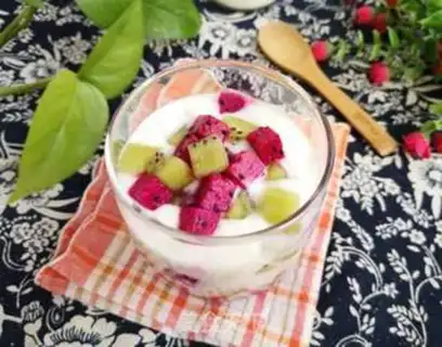 Make Homemade yogurt step 9