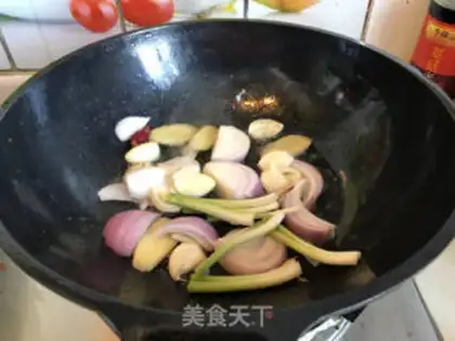 Make Spicy fragrance step 6