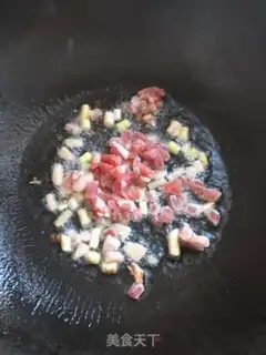 Make Frozen tofu oil step 2