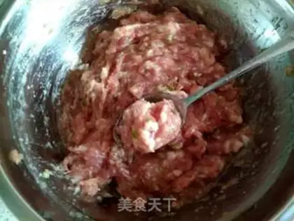 Make Poppy-leaved meatball soup step 8