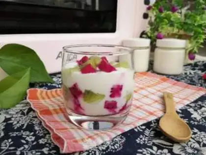 Make Homemade yogurt step 10