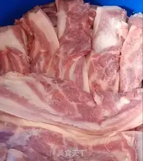 Make Homemade meat step 1