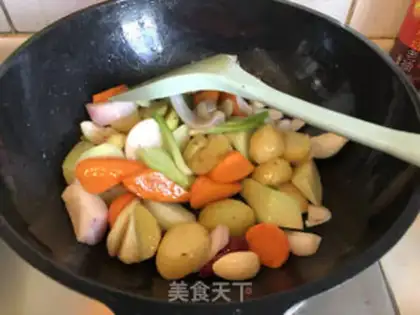 Make Spicy fragrance step 7