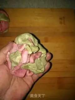 Make Chinese pastry step 20