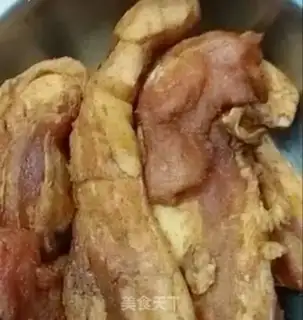 Make Homemade meat step 2