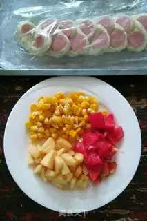 Make Pizzle bottom pizza step 2