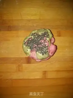 Make Chinese pastry step 21