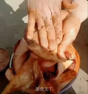 Make Homemade meat step 3