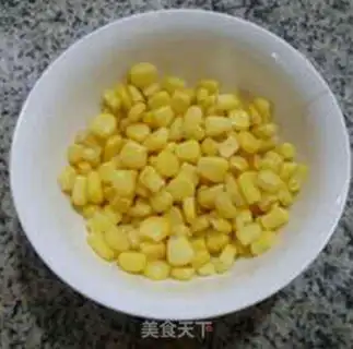 Make Cracker corn step 1